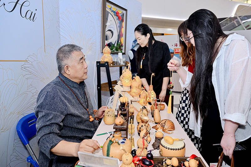 “石库门里弄”非遗快闪活动启幕 沉浸式演绎沪上烟火记忆