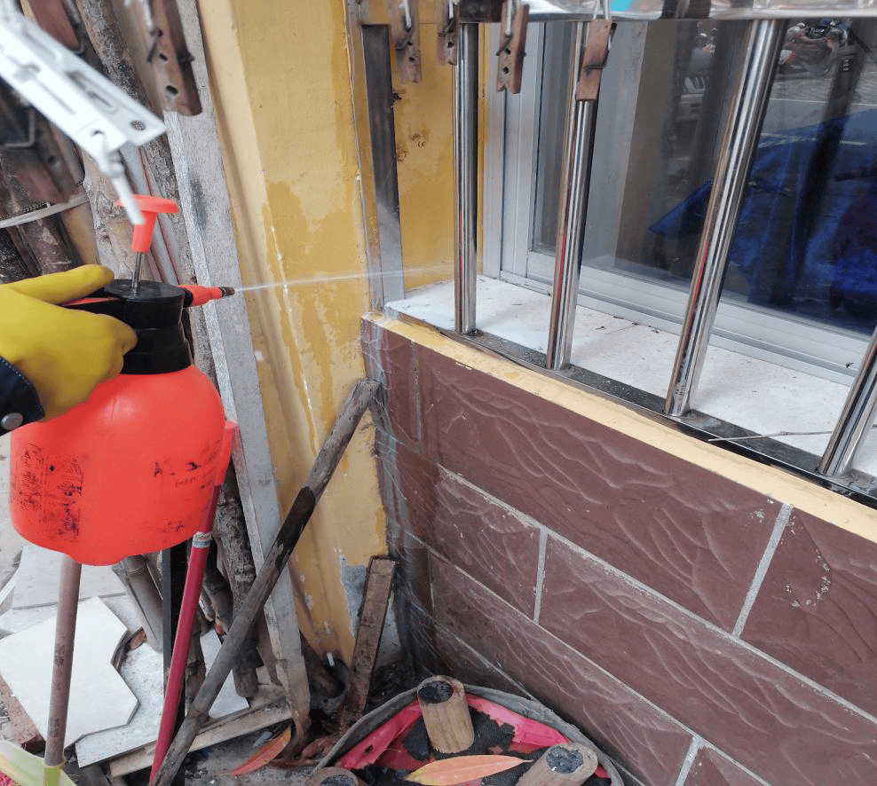 已出现！关窗！关窗！关窗！