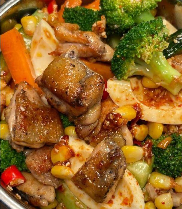 原来苦瓜还可以这样吃，去火养颜，不爱吃苦瓜人都会爱上苦瓜！