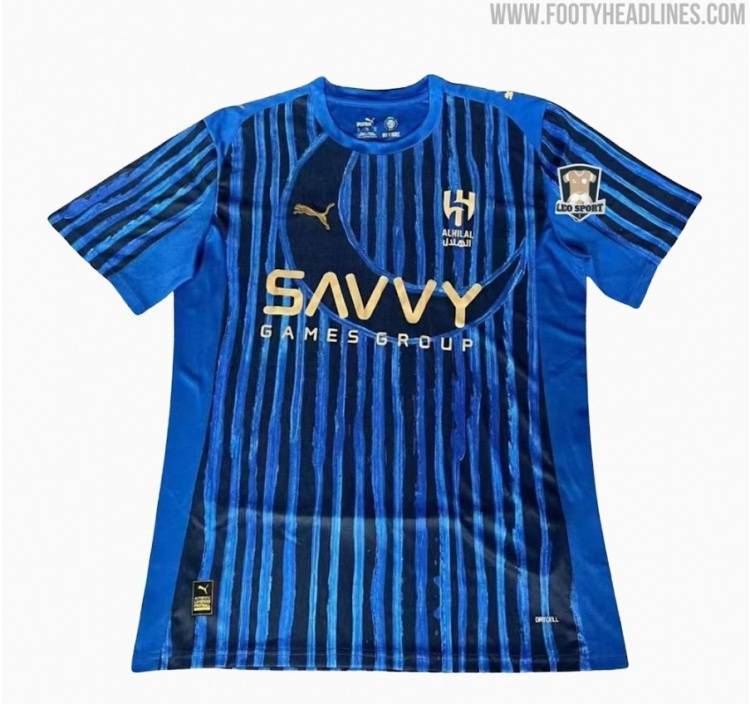 彪马携手KidSuper为2025世俱杯七支球队设计独特球衣