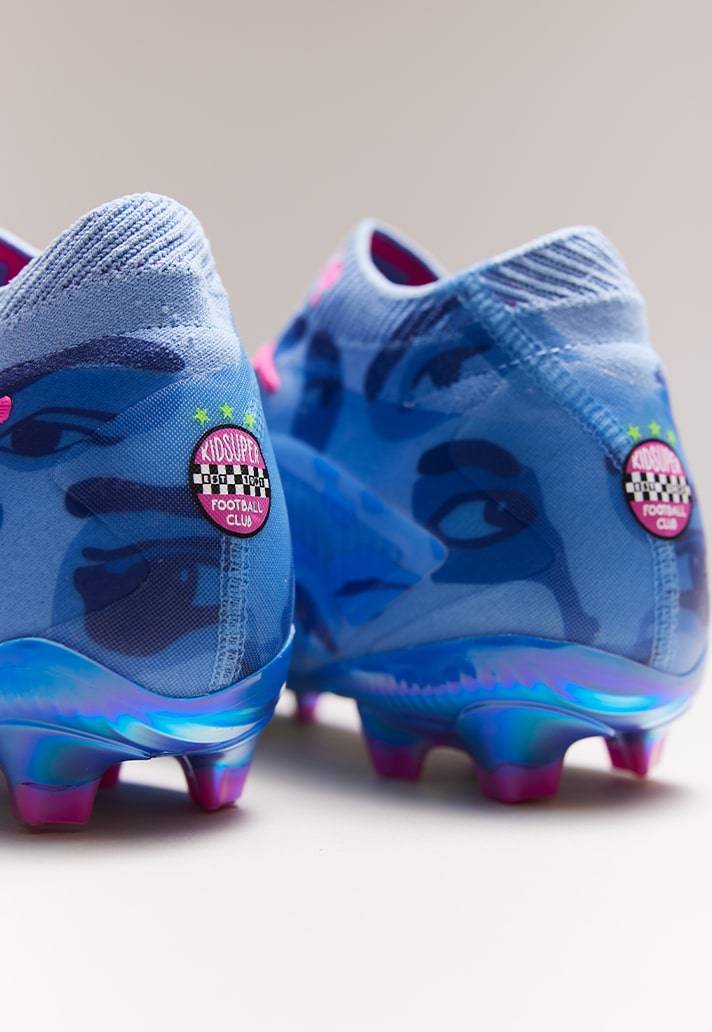 彪马携手KidSuper 为世俱杯推出全新战靴系列