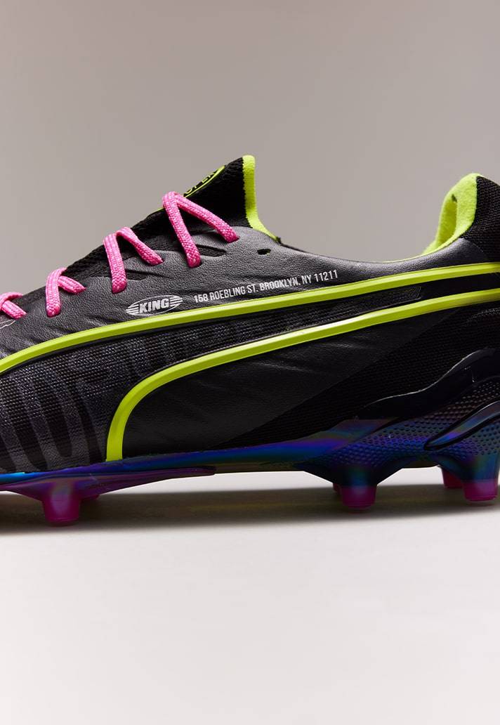 彪马携手KidSuper 为世俱杯推出全新战靴系列