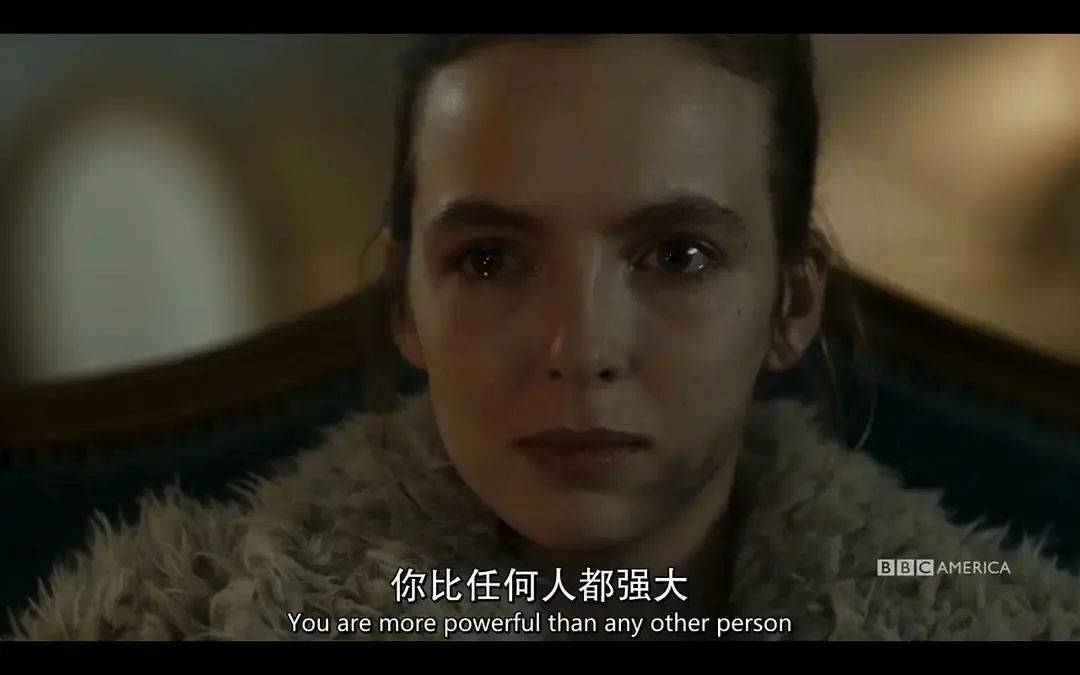 尺度炸裂，BBC这部高分美剧太生猛了