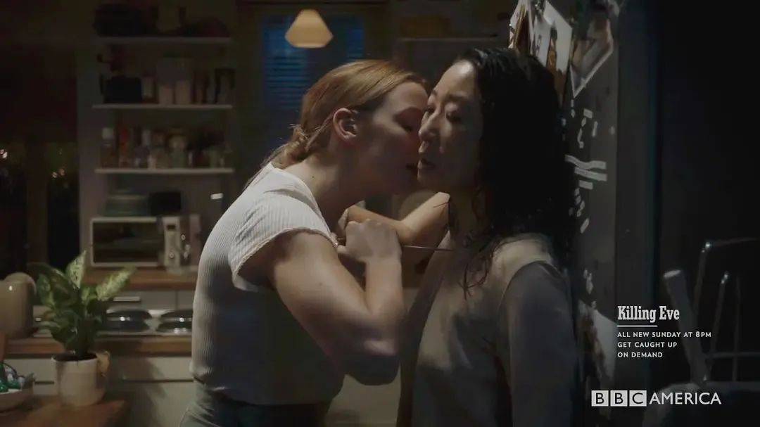 尺度炸裂，BBC这部高分美剧太生猛了