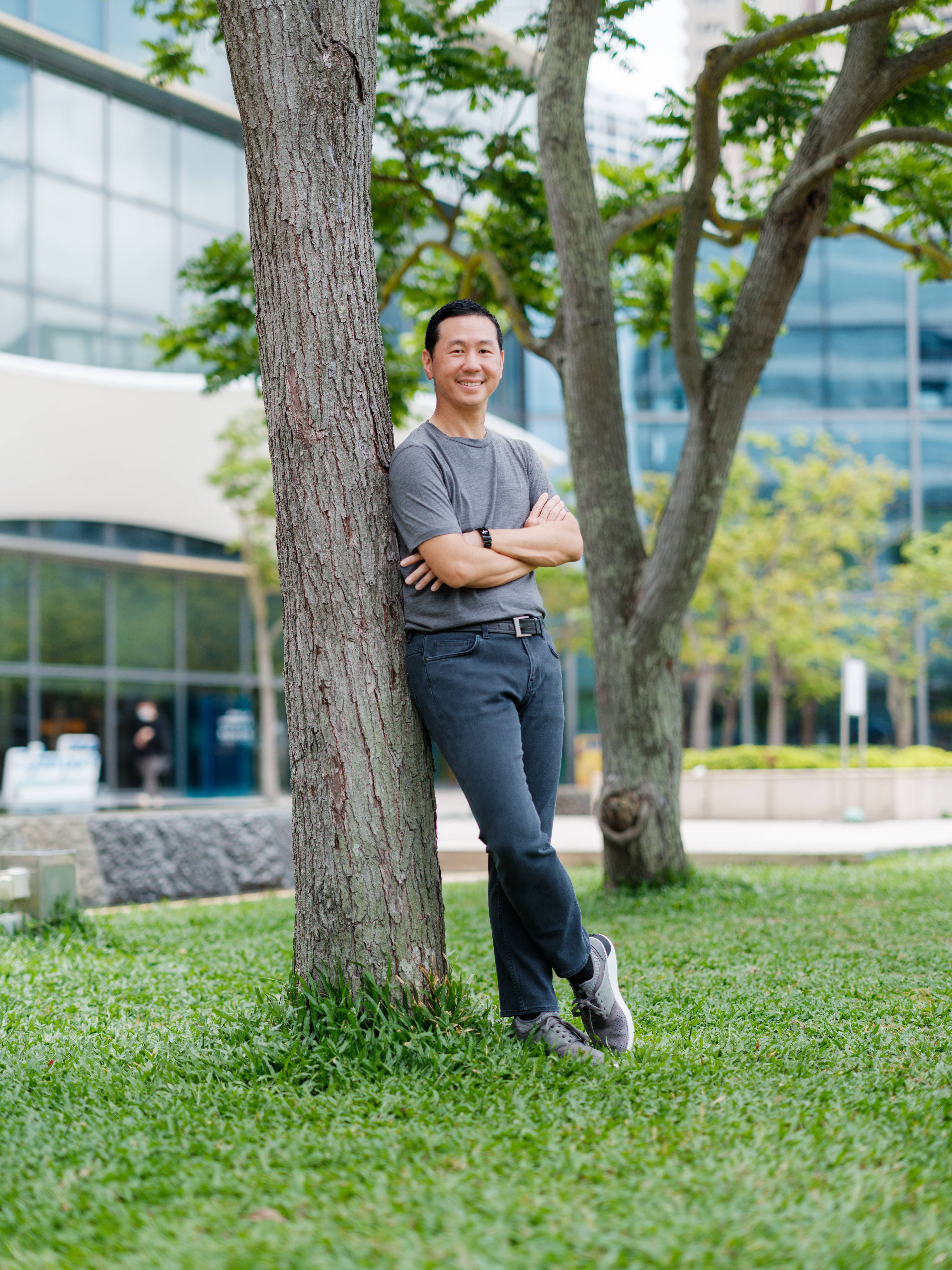 专访安拟集团总裁欧阳杞浚：香港金管局监管的港元稳定币，有望成为内地资产交易走向国际的关键