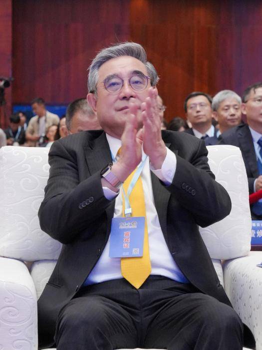 台湾新党主席吴成典：统一是两岸中国人无法逃避的责任