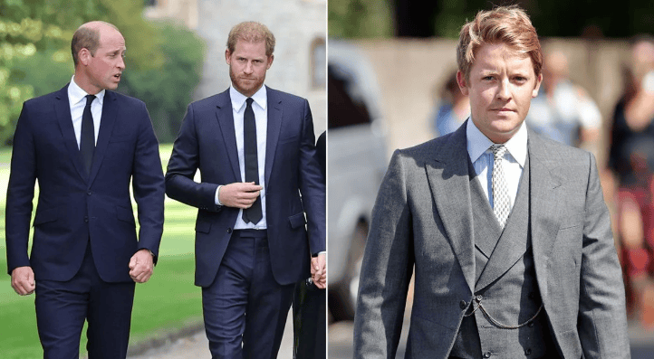 威廉哈里世纪同框？婚礼秒变鸿门宴！梅根将高调杀回英国…