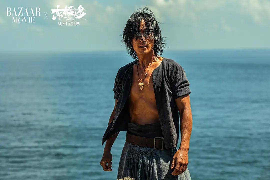 投资近6亿恐难回本…被寄厚望的工业大片《东极岛》，为啥没能成暑期档爆款？