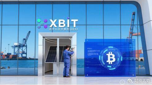 XBIT平台币突围交易所军备竞赛最新版图