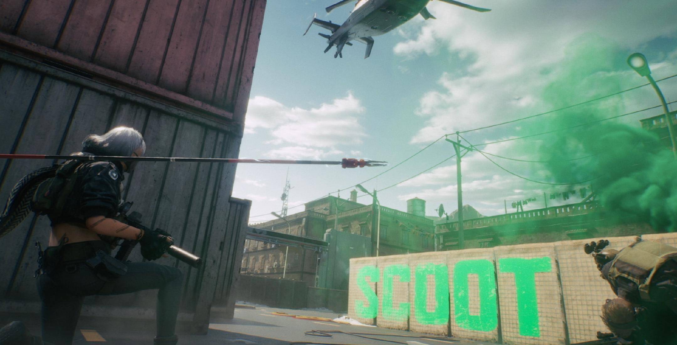 《三角洲行动》推出主机版，腾讯攻入国际游戏市场“腹地”