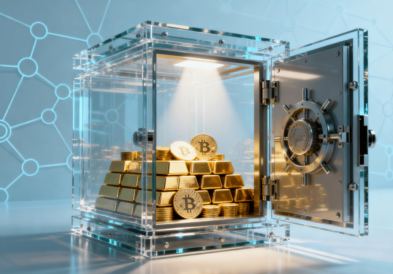 你的币，真的在账户里吗？——揭秘交易所的“资产透明”困局与破局者