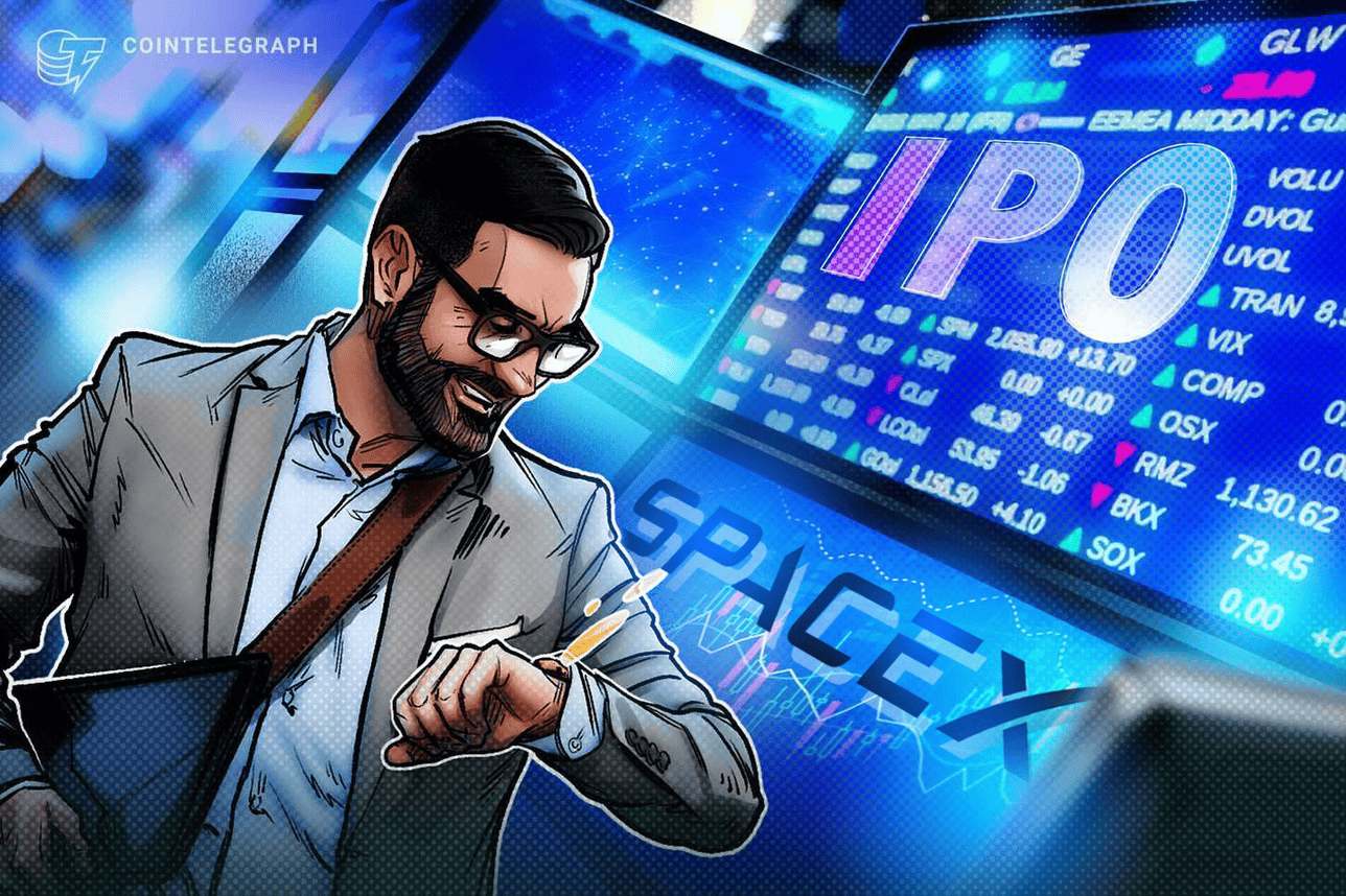 SpaceX Pre-IPO 上链，交易所正在把一级市场机会搬进币圈
