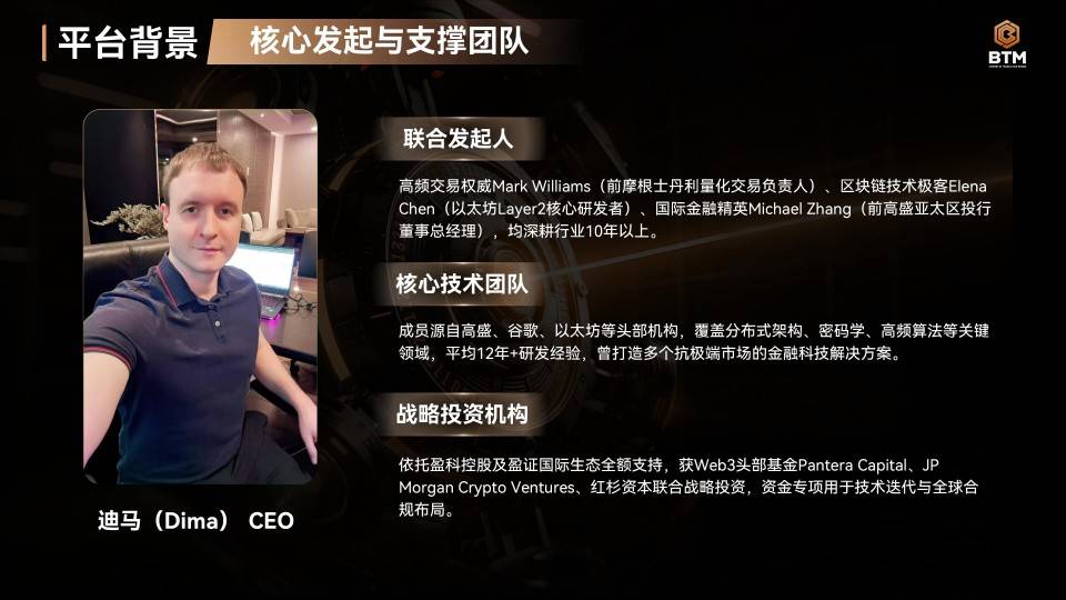 盈证国际赋能Deepro交易所BTM母币:Deepro交易所开启新篇