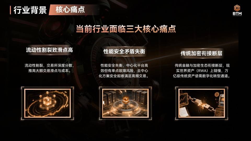 Deepro交易所:以BTM母币为核心,驶向数字金融未来