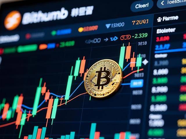 离谱!韩国交易所误发400亿比特币,币圈一度崩盘,监管连夜出手