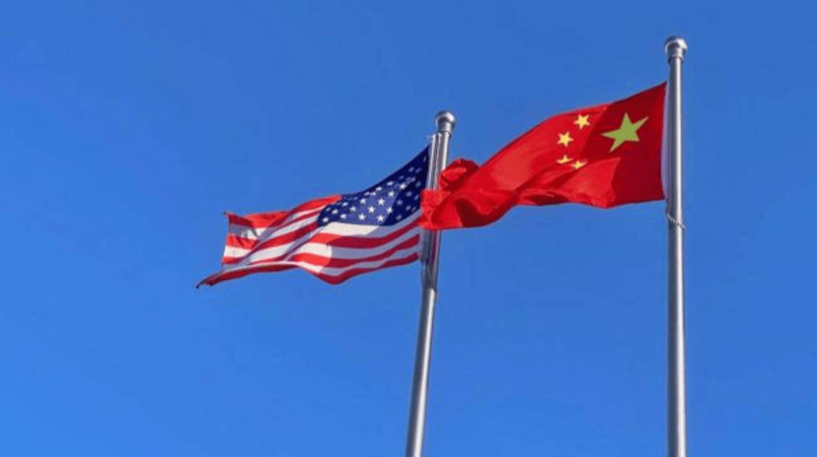 特朗普离开天坛前,留下六个字:惊艳!大美中国!中美达成全新战略关系