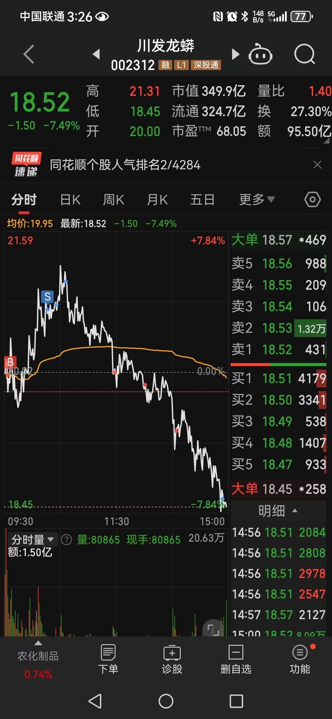 川润股份股票(川润股份股票现在能买吗)