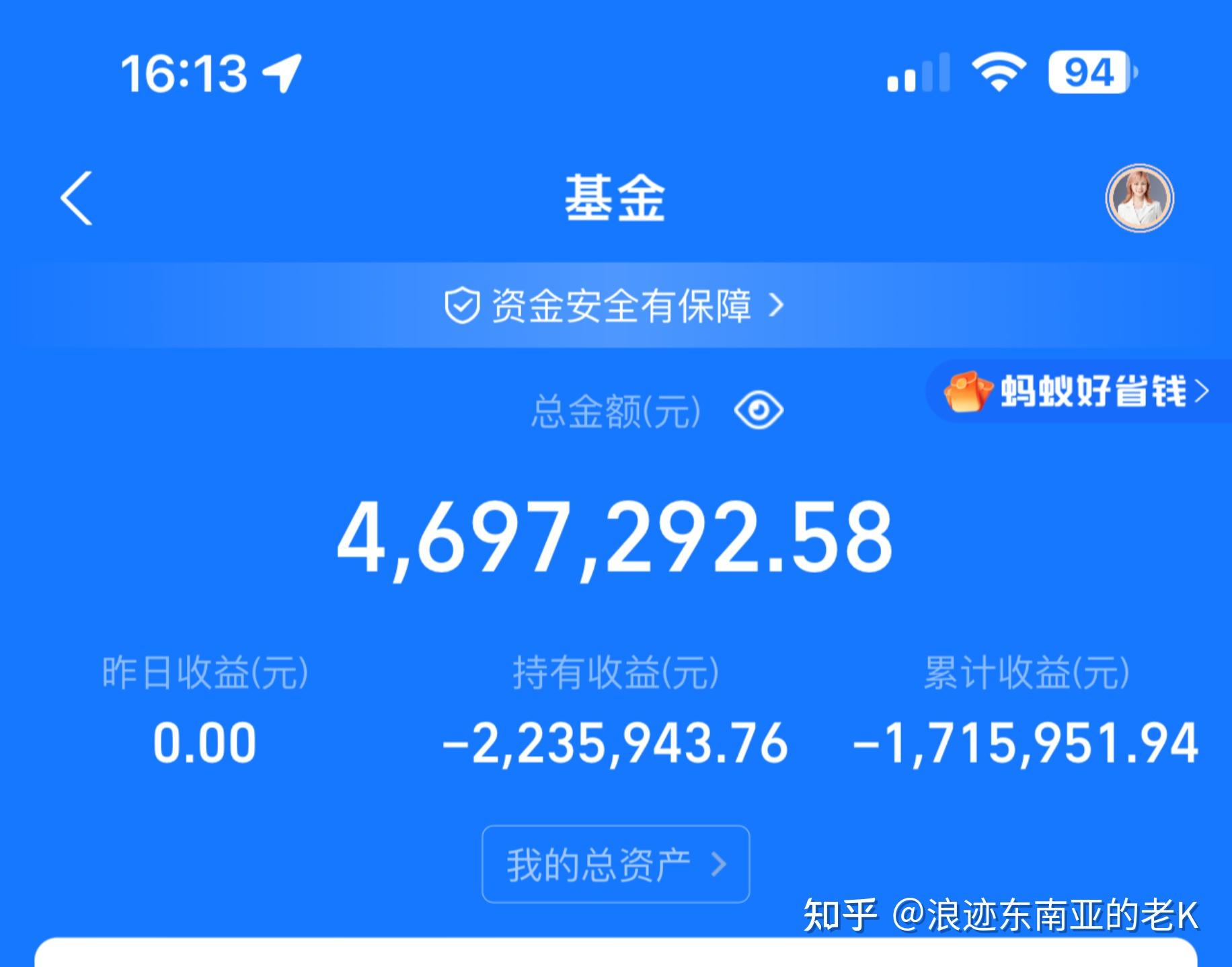 我的基金查询(我的基金查询162201)